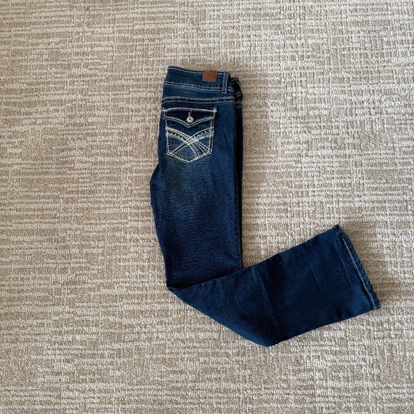 Wallflower INSTASTRETCH® LUSCIOUS CURVY BOOTCUT JEANS - Picture 1 of 5